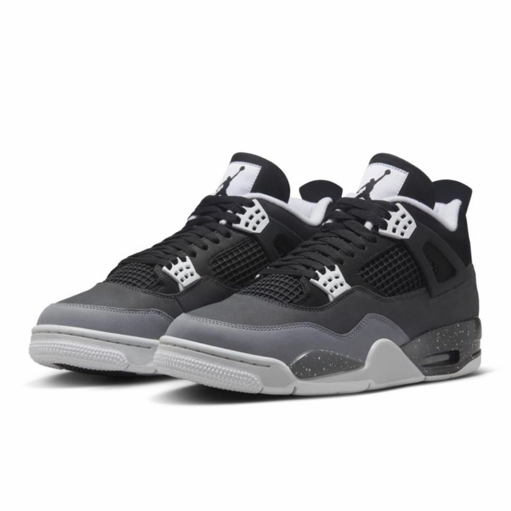 JORDAN - KIDS RETRO “FEAR” - SIZE 3Y